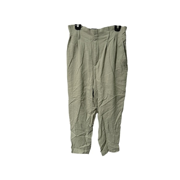 Unbranded Pants - A New Day Size Large Green Flowy Pants